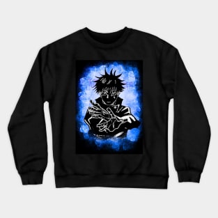 Gojo Satoru Crewneck Sweatshirt